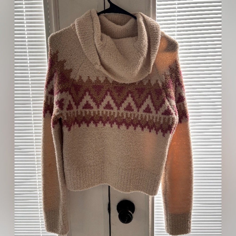 Ruby Moon Sweater XS
